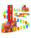 Domino Toy Train Set