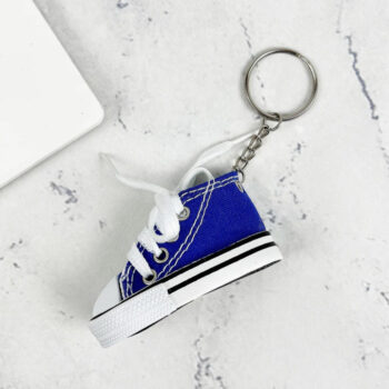 Mini Shoes Keychain, Stylish, Accessories for Perfect Gift, Backpacks (1 Pc) 1