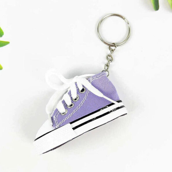 Mini Shoes Keychain, Stylish, Accessories for Perfect Gift, Backpacks (1 Pc) 3