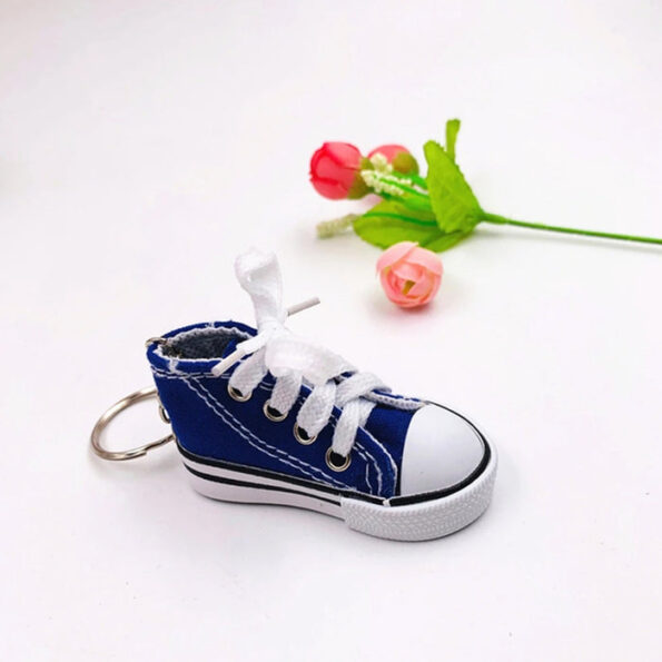 Mini Shoes Keychain, Stylish, Accessories for Perfect Gift, Backpacks (1 Pc) 4