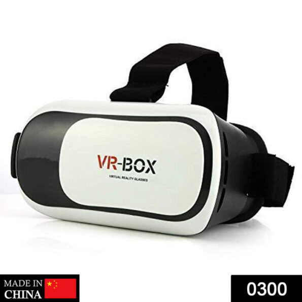 3D VR Box Virtual Reality Glasses 2