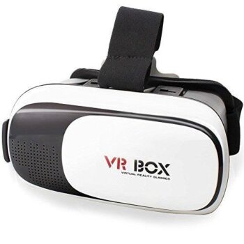 3D VR Box Virtual Reality Glasses 1