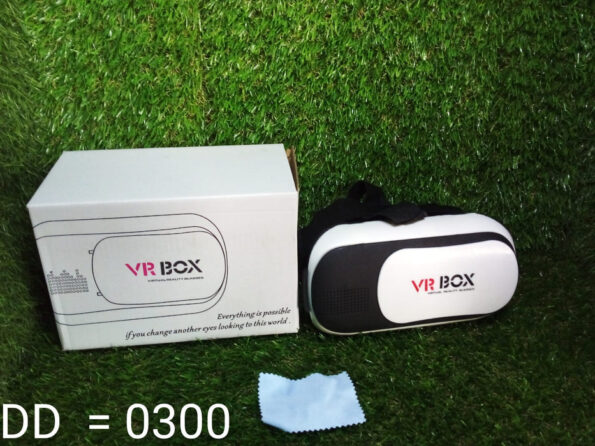 3D VR Box Virtual Reality Glasses 6