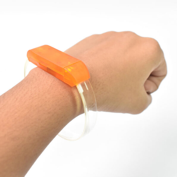 Running Lights for Runners | Led Bracelet (1 Pc / Multicolor) 5
