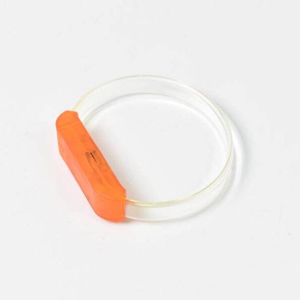Running Lights for Runners | Led Bracelet (1 Pc / Multicolor) 6