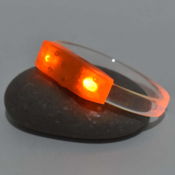 Running Lights for Runners | Led Bracelet (1 Pc / Multicolor) 7