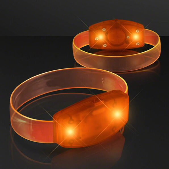 Running Lights for Runners | Led Bracelet (1 Pc / Multicolor) 3