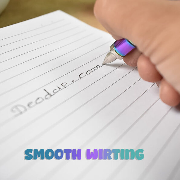 Multifunction Writing Magnetic Metal Pen, Office Magnet Pen (1 Pc) 6