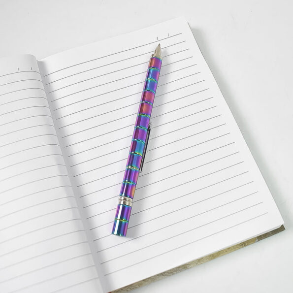 Multifunction Writing Magnetic Metal Pen, Office Magnet Pen (1 Pc) 5