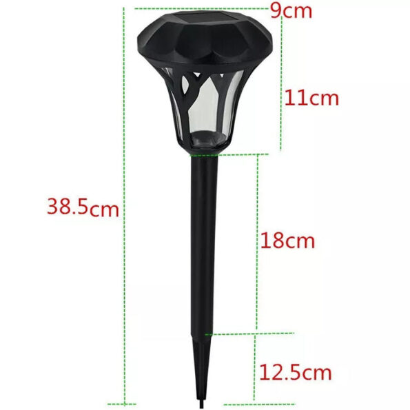 Solar Garden Led Light (Pack of 1 pc) 6