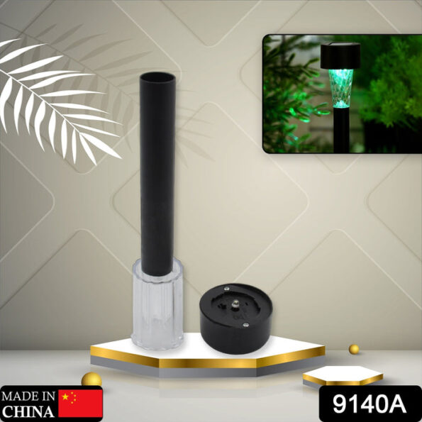 Solar Panel Led Spike Spot Light Landscape Garden Yard Path Lawn Outdors Solar Lamps, Waterproof Outdoor Decorative Landscape Lights for Garden, Patio, Yard, Walkway (MOQ :- 24) 2