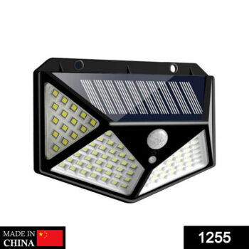 Solar Lights for Garden LED Security Lamp for Home, Outdoors PathwaysDefault Title