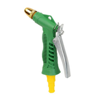 Durable Hose Nozzle Water Lever Spray Gun 1