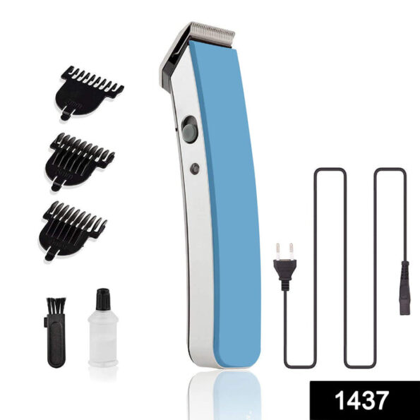 NS-216 rechargeable cordless hair and beard trimmer for men’s 2