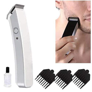 NS-216 rechargeable cordless hair and beard trimmer for men’s