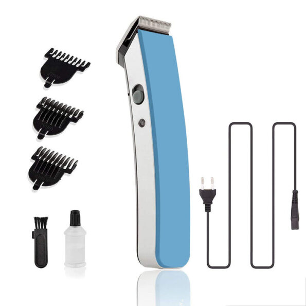 NS-216 rechargeable cordless hair and beard trimmer for men’s 4