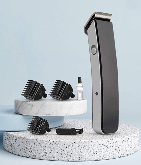 NS-216 rechargeable cordless hair and beard trimmer for men’s 3