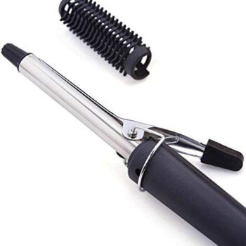 Hair Curling Iron Rod for Women (black) 1