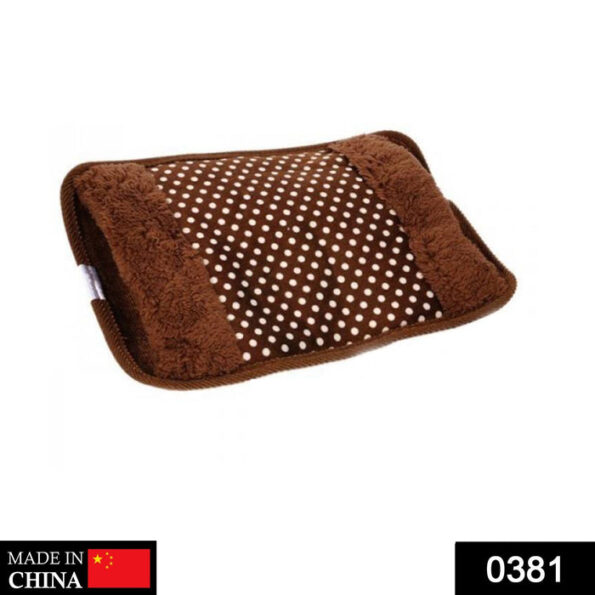 Velvet Electric Pain Relief Heating Bag 2