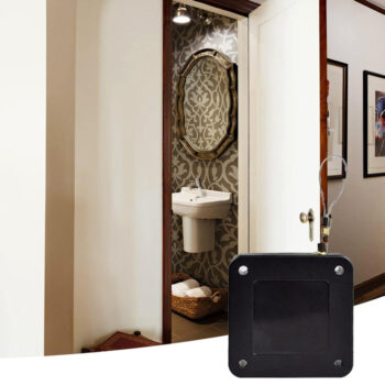 Automatic Door Closer Punch-Free Automatic Sensor Door Closer 3