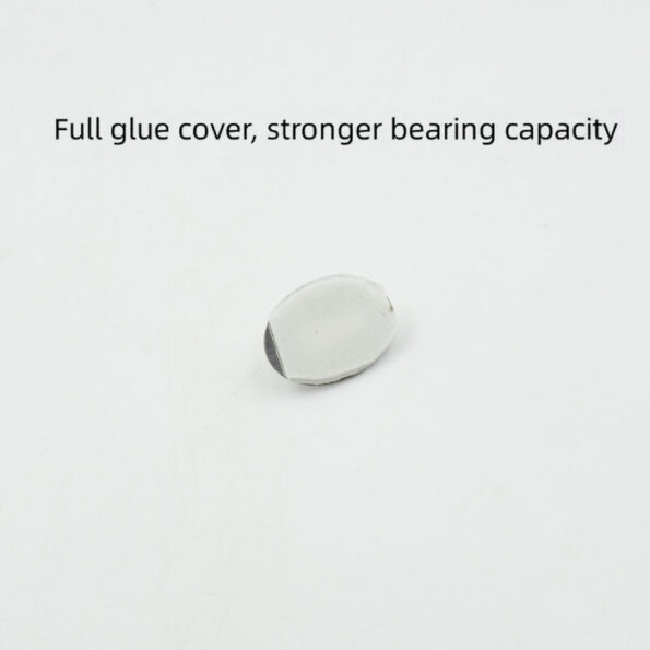 Multipurpose Small Stainless Steel Wall Hanging Hook 36 pc 6