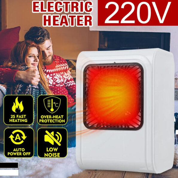 Warm Wind Room Heater 220V Heater For Office & Bedroom Use Heater 3