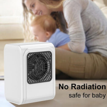 Warm Wind Room Heater 220V Heater For Office & Bedroom Use Heater 1