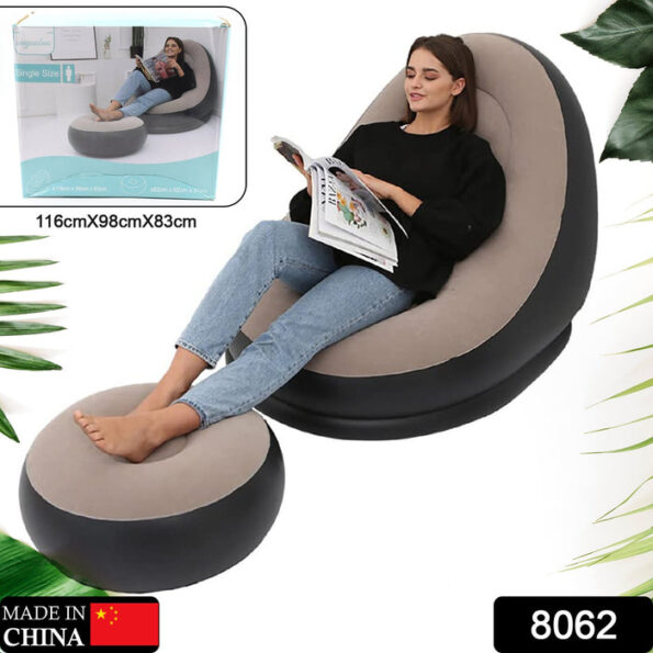 Portable Indoor/Outdoor Air Sofa, couch 2