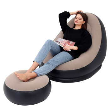 Portable Indoor/Outdoor Air Sofa, couch 1