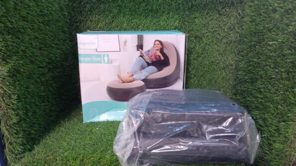 Portable Indoor/Outdoor Air Sofa, couch 9