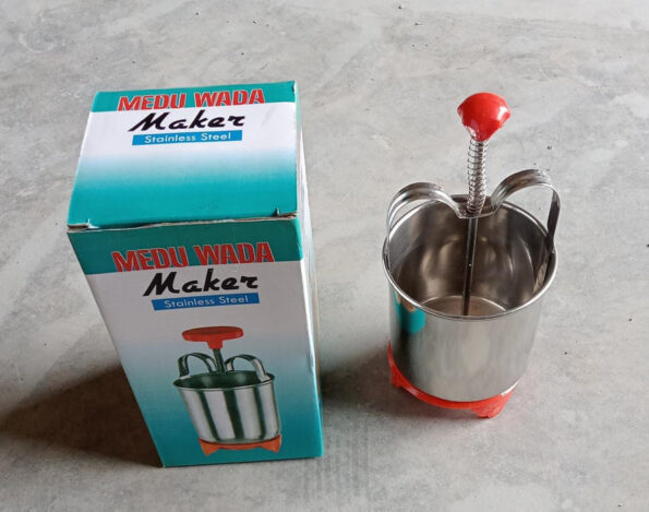 Kitchen Appliances – Medu Wada Vada Donut Maker Dispenser 7