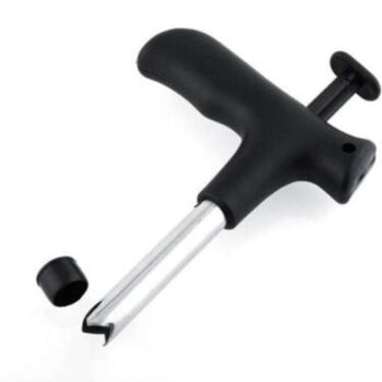 Premium Quality Stainless Steel Coconut Opener Tool / Driller with Comfortable Grip