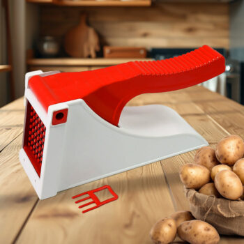 Plastic Potato & Vegetable Chips Maker (1 Pc) 1