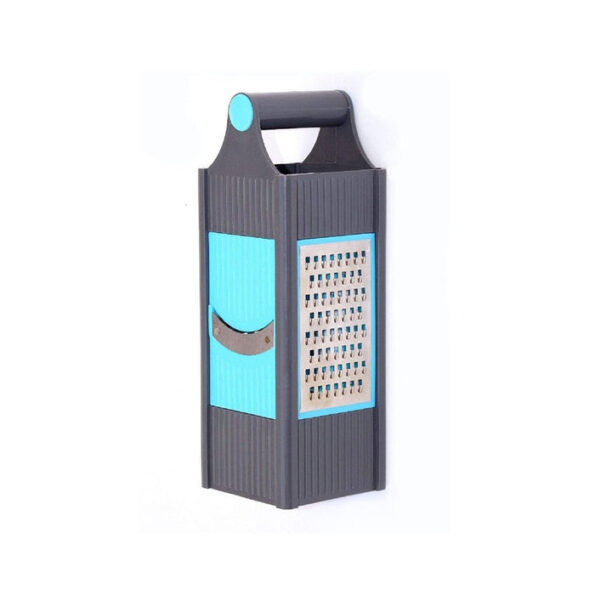 4 In 1 Plastic Vegetable And Fruit Grater And Slicer For Kitchen 4