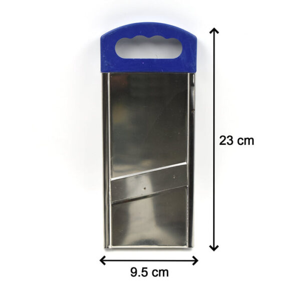 Plain Potato Slicer used in all kinds of household kitchen purposes for cutting and slicing of potatoes. 5