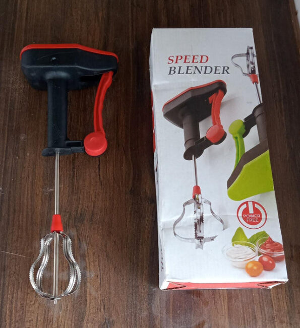 Power free blender 9