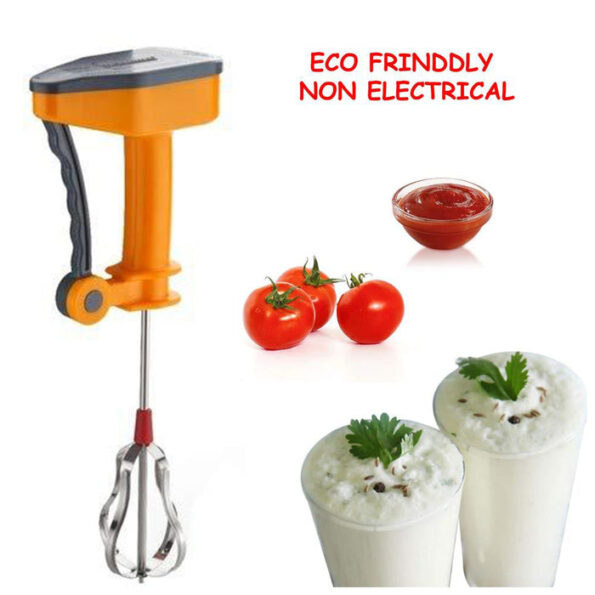 Power free blender 3