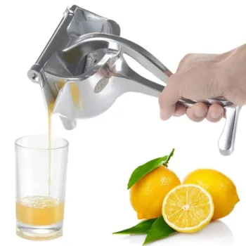 MANUAL ALUMINIUM METAL FRUIT PRESS JUICER 1