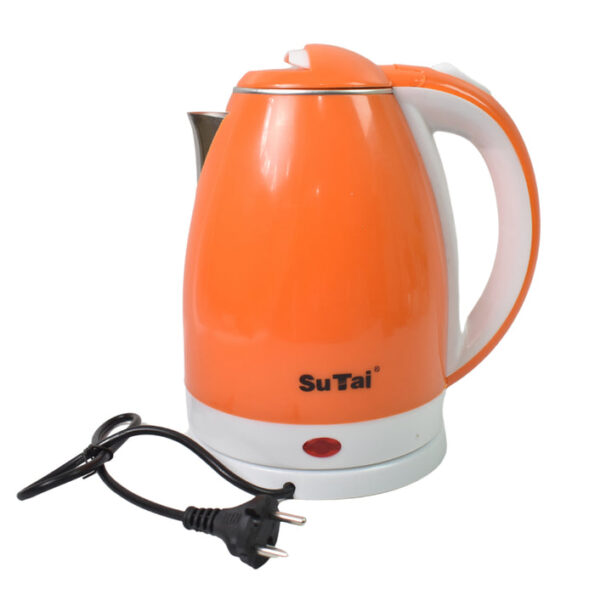 Electric Kettle Boil Dry Protection & Auto-Shut Off (1500-2000W / 2 Ltr.) 5