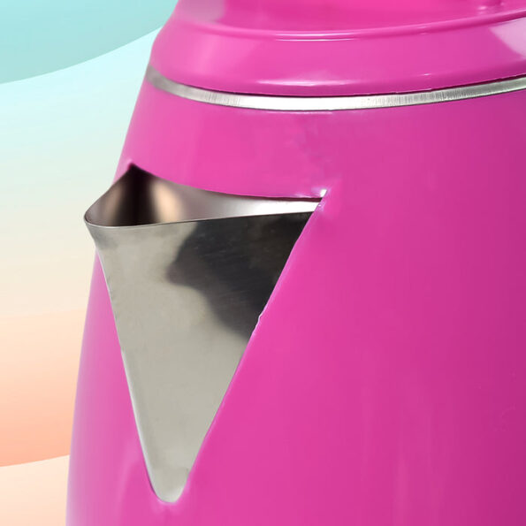 Stainless Steel Electric Kettle 1500 Watt (2 Ltr.) 3