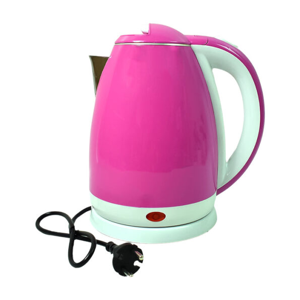 Stainless Steel Electric Kettle 1500 Watt (2 Ltr.) 5