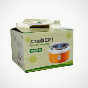 Electronic Yogurt Maker, Automatic Yogurt Maker Machine Yoghurt Plastic Container for Home Use 1