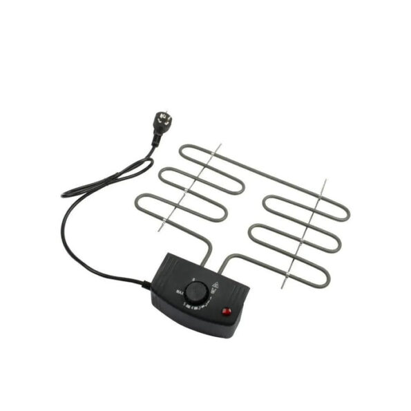 Smokeless Electric Indoor Barbecue Grill, 2000w 7