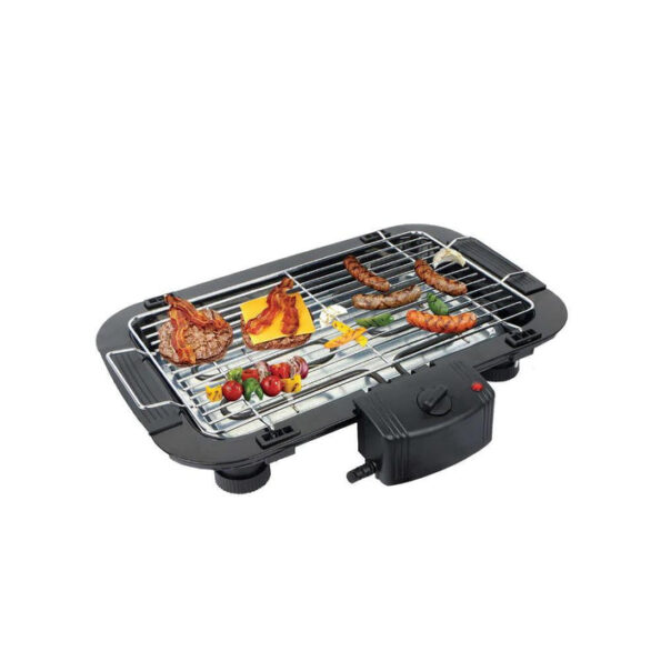 Smokeless Electric Indoor Barbecue Grill, 2000w 6