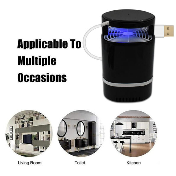 Mosquito Killer Machine USB Powered (1 Pc) 4