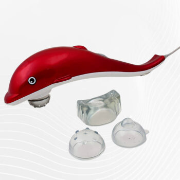 Electric Dolphin Handheld Massager (1 Pc) 1