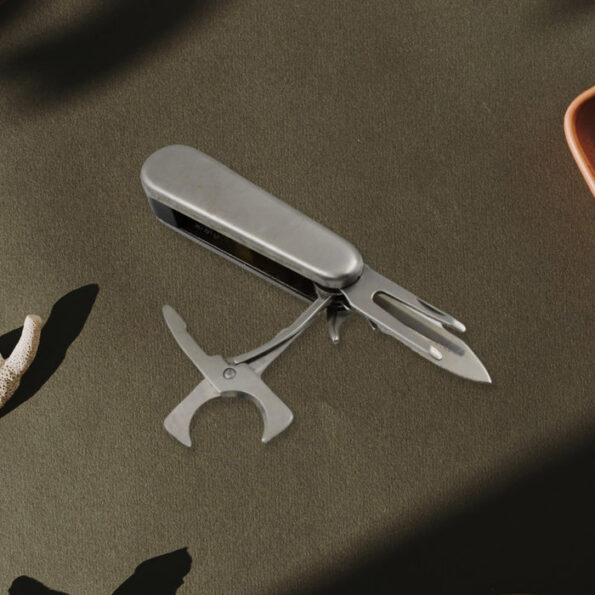 Multi Function Pocket Tools Chest Knife (1 Pc) 6