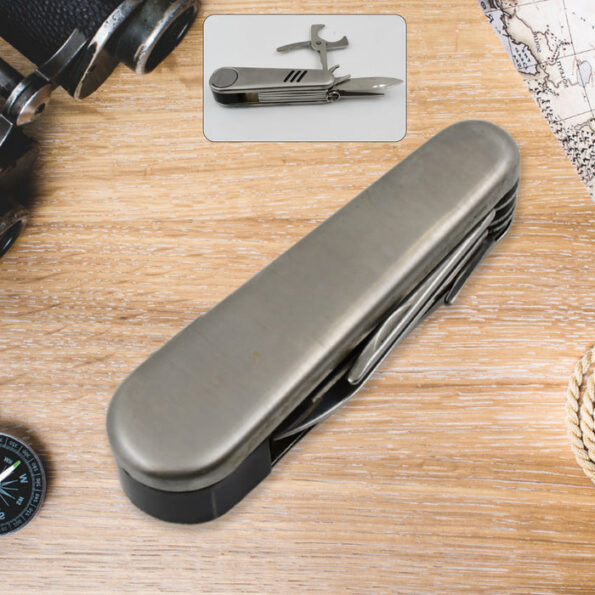 Multi Function Pocket Tools Chest Knife (1 Pc) 4