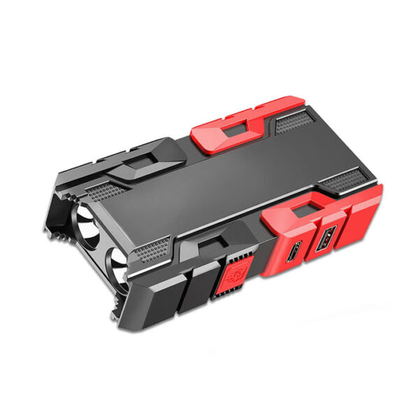 Rechargeable Mini LED Flashlight with Power Bank, 3 Modes (1 Pc) 8