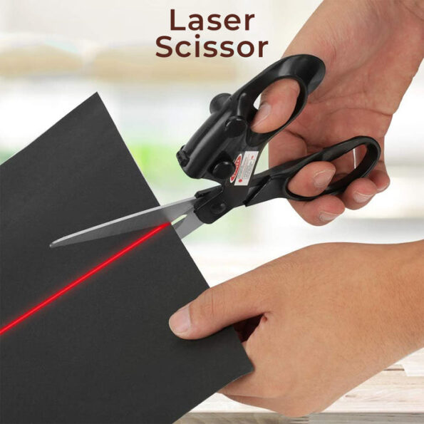 Professional Laser Scissors  (1 Pc) 1